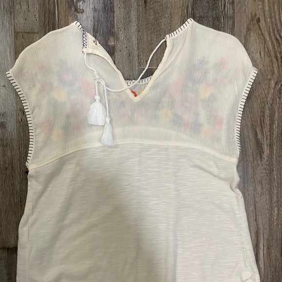 American eagle embroidered t-shirt - Picture 3 of 3